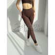 Kolgotoff Leggings Basic Ribbed бесшовные женские лосины в рубчик