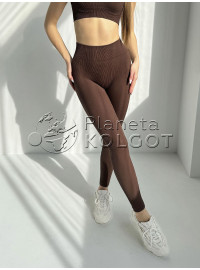 Kolgotoff Leggings Basic Ribbed