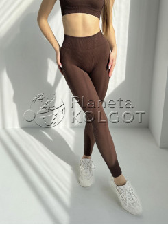 Kolgotoff Leggings Basic Ribbed