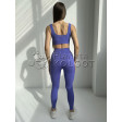 Kolgotoff Leggings Basic Ribbed бесшовные женские лосины в рубчик