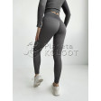 Kolgotoff Leggings Ribbed Push-Up бесшовные женские лосины в рубчик