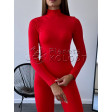 Kolgotoff Maglia Lupetto безшовна водолазка з низькою горловиною