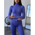 Kolgotoff Maglia Lupetto безшовна водолазка з низькою горловиною