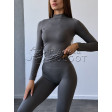 Kolgotoff Maglia Lupetto безшовна водолазка з низькою горловиною