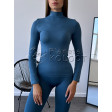 Kolgotoff Maglia Lupetto безшовна водолазка з низькою горловиною