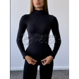 Kolgotoff Maglia Lupetto безшовна водолазка з низькою горловиною
