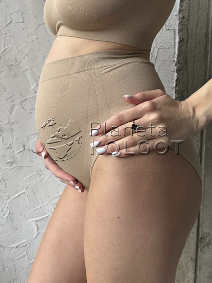 Kolgotoff Mama Slip безшовні жіночі труси сліпи для вагітних