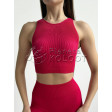 Kolgotoff Top Ribbed бесшовный топ-майка в рубчик