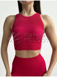 Kolgotoff Top Ribbed