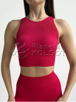 Kolgotoff Top Ribbed