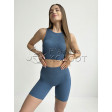 Kolgotoff Top Ribbed бесшовный топ-майка в рубчик