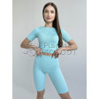 Kolgotoff Tracks Ribbed Push-Up бесшовные женские треки в рубчик