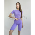 Kolgotoff Tracks Ribbed Push-Up бесшовные женские треки в рубчик