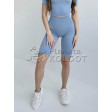 Kolgotoff Tracks Ribbed Push-Up бесшовные женские треки в рубчик