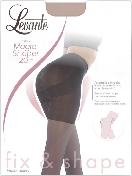 Levante Magic Shaper 20 Den тонкие моделирующие колготки