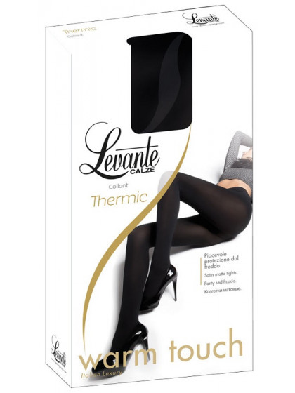 Levante Thermic теплые женские термоколготки