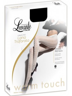 Levante Lana Traforata Collant LT02