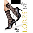 Lores Bea 20 Den calzino тонкі жіночі шкарпетки з принтом