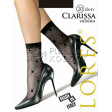 Lores Lores Clarissa 20 Den calzino жіночі шкарпетки з візерунком