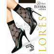 Lores Elvira 20 Den calzino жіночі шкарпетки з візерунком