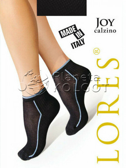 Lores Joy calzino укорочені жіночі бавовняні шкарпетки