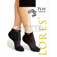 Lores Play calzino укороченные женские хлопковые носки