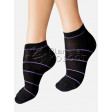 Lores Run calzino укороченные женские хлопковые носки