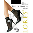 Lores Stella Bianca 20 Den calzino тонкі жіночі шкарпетки з візерунком