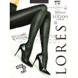 Lores Lucido 100 Den плотные женские колготки с блеском