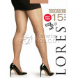 Lores Trocadero 15 Den XXL найтонші жіночі колготки великого розміру