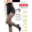 Lores Corsetto 20-140 Den Collant Vita Alta колготки с моделирующими шортиками