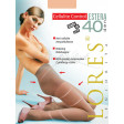Lores Estera 40 Den женские поддерживающие колготки с антицеллюлитным эффектом