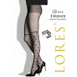 Lores Firenze 20 Den женские фантазийные колготки с имитацией ботфортов