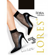 Lores Idra Calzino капроновые носочки с люрексом
