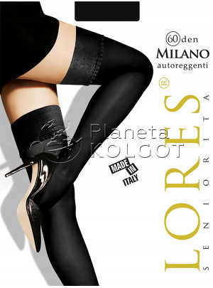 Lores Milano 60 Den Autoreggente