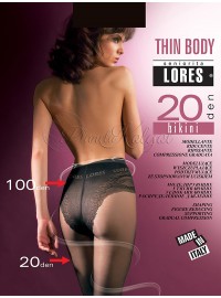 Lores Thin Body 20 Den