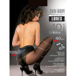 Lores Thin Body 40 Den моделирующие колготки с корректирующими трусиками-бикини