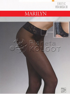 Marilyn Erotic 30 Den Vita Bassa