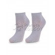 Marilyn Shine Socks 05 женские классические носочки из хлопка с добавлением люрекса