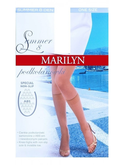 Marilyn Piano Summer 8 Den ABS