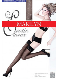 Marilyn Erotic Lurex 20 Den