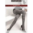 Marilyn Emmy J04 женские фантазийные колготки с узором