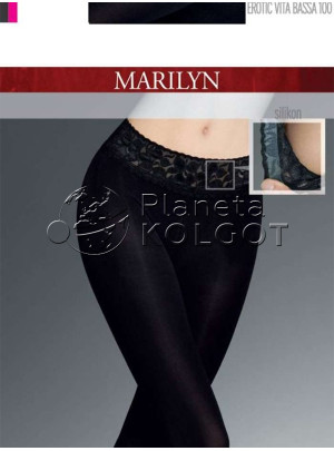 Marilyn Erotic 100 Den Vita Bassa