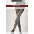 Marilyn Zazu J05 фантазийные колготки с имитацией ботфортов