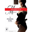 Marilyn Big Mama 120 Den классические женские теплые колготки для беременных