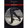 Marilyn Gucci G29 женские фантазийные колготки со стразами