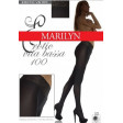 Marilyn Erotic 100 Den Vita Bassa женские колготки из мягкой микрофибры с низкой талией