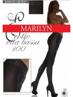 Marilyn Erotic 100 Den Vita Bassa