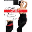Marilyn Talia Control 100 Den моделирующие колготки для женщин с эффектом велюра