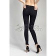 Marilyn Legginsy Jeans Rip 01 облегающие женские джеггинсы из высококачественного хлопка
